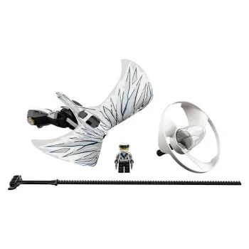 Lego set Ninjago Zane dragon master LE70648 Lego set Ninjago Zane dragon master LE70648